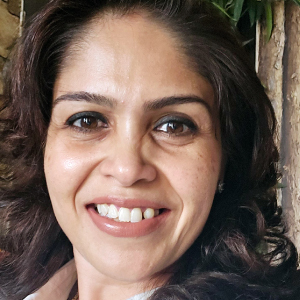 Pearl Pereira