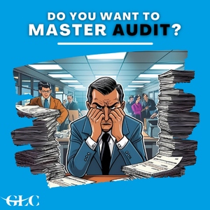Do you want to master audit? Do you want to master audit?