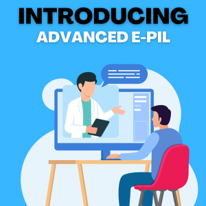 Introducing the Advanced E-Pil 