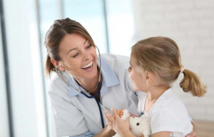 Choose a Best Pediatrician