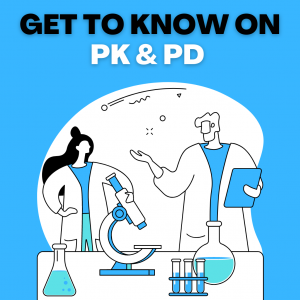 What is PK /PD?