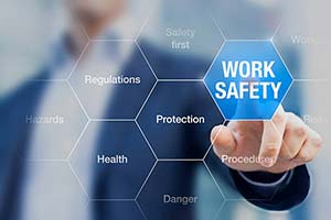 Safety in workplace and personal values